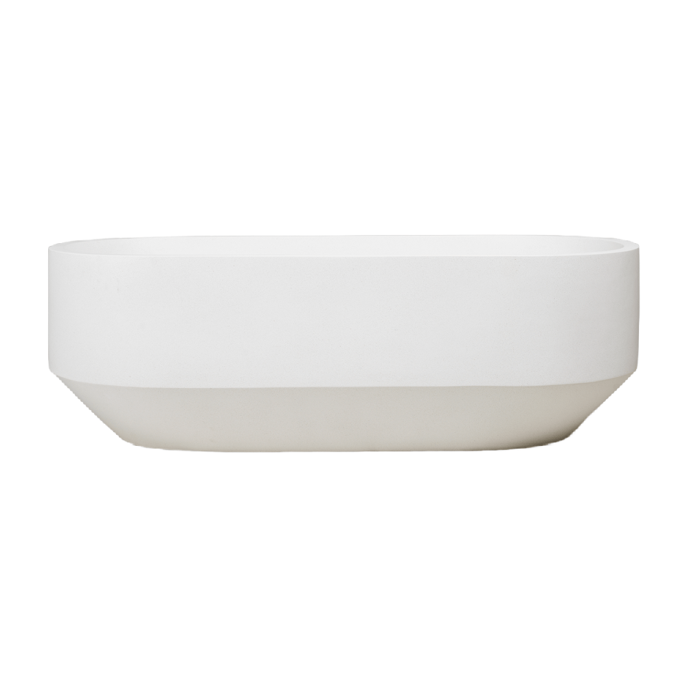 Eden Stone Bath Eden Stone Cardrona Bath | Eden White