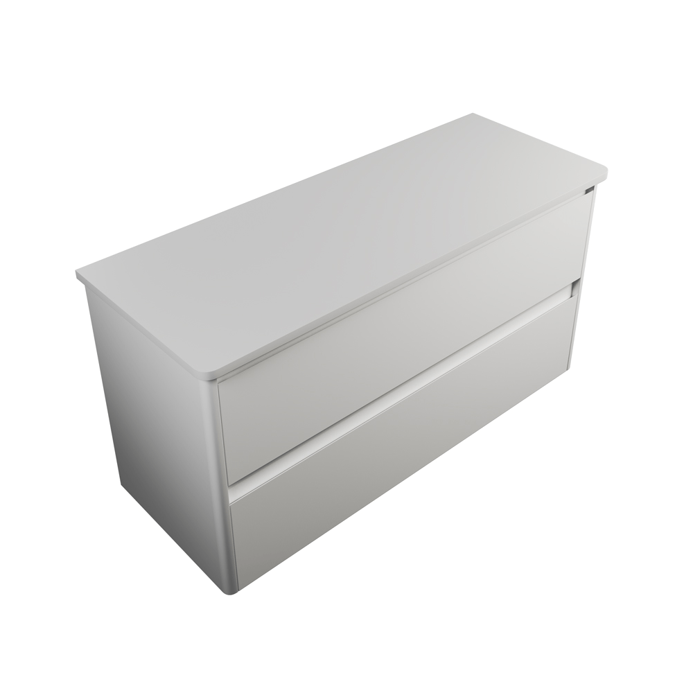 Bath Co Vanity VCBC Ovo Vanity | 2 Drawer | Single Basin