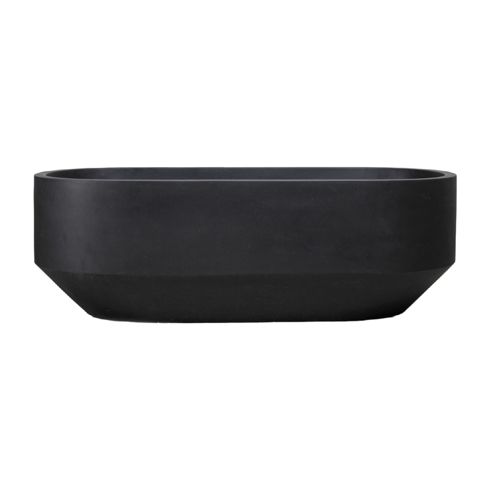 Eden Stone Bath Eden Stone Cardrona Bath | Eden Black