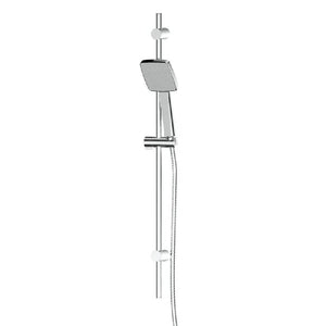 Greens shower Greens Glide Syntra RainBoost® Rail Shower| Chrome