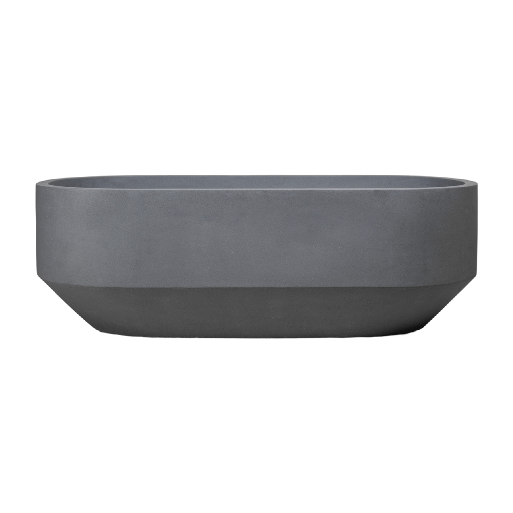 Eden Stone Bath Eden Stone Cardrona Bath | Eden Grey