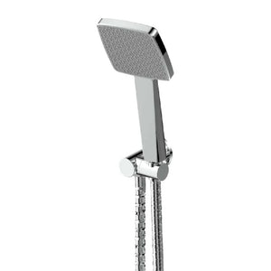 Greens shower Greens Glide Syntra RainBoost® Hand Shower W/Wall Outlet | Chrome