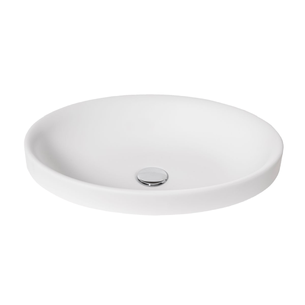 Bath Co Basin Neso Kordura Semi-Recessed Basin