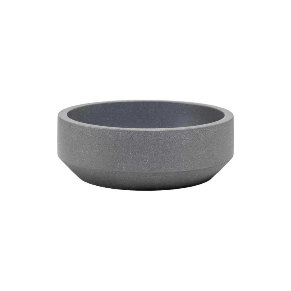 Eden Stone Basin Eden Stone Cardrona Round Basin | Eden Grey