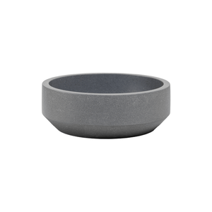 Eden Stone Basin Eden Stone Cardrona Round Basin | Eden Grey