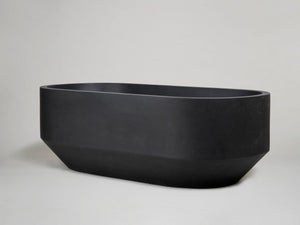 Eden Stone Bath Eden Stone Cardrona Bath | Eden Black