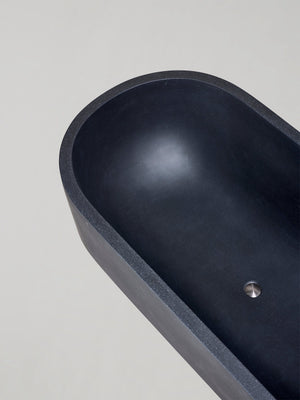 Eden Stone Bath Eden Stone Cardrona Bath | Eden Black