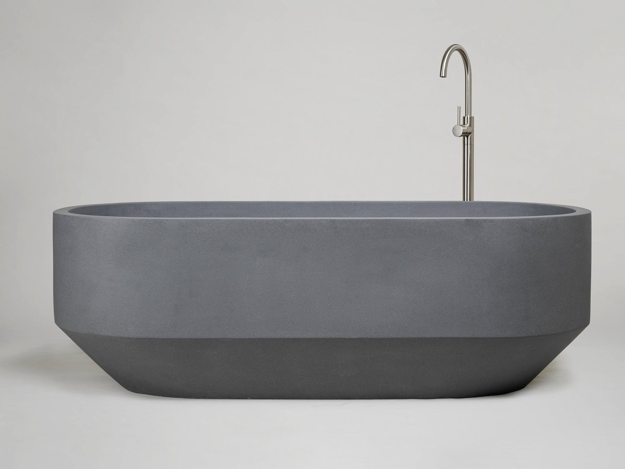 Eden Stone Bath Eden Stone Cardrona Bath | Eden Grey