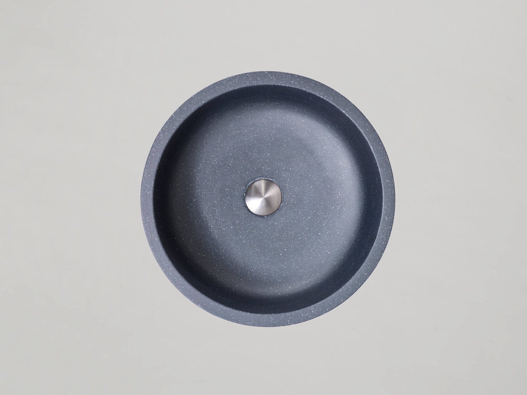 Eden Stone Basin Eden Stone Cardrona Round Basin | Eden Black