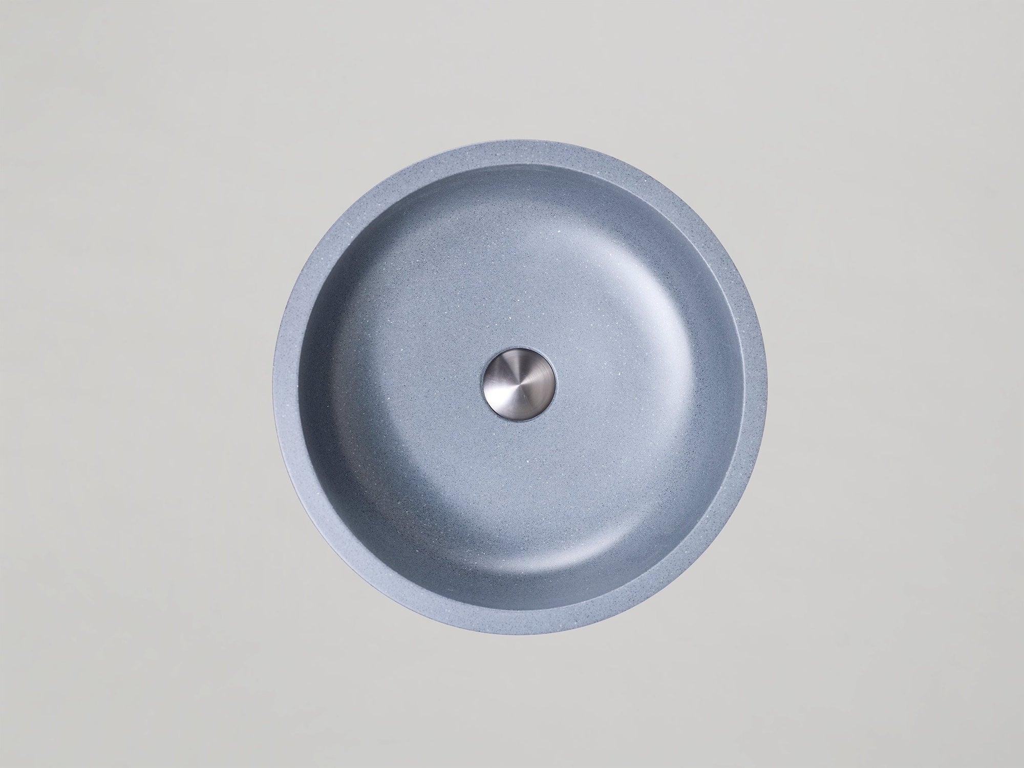 Eden Stone Basin Eden Stone Cardrona Round Basin | Eden Grey