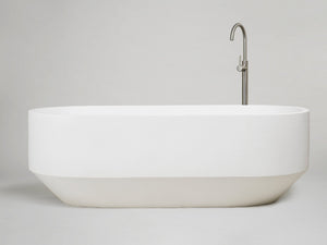 Eden Stone Bath Eden Stone Cardrona Bath | Eden White