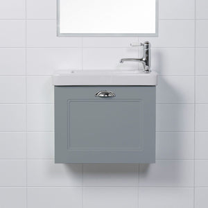 Bath Co Vanity Burlington English Mini Vanity | 1 Door | Single Basin