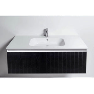 Bath Co Vanity Michel César Qubo 1200 Vanity | Single Basin & 1 Drawer