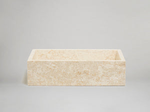 Eden Stone Basin Eden Stone Nguri Marble Tub Basin