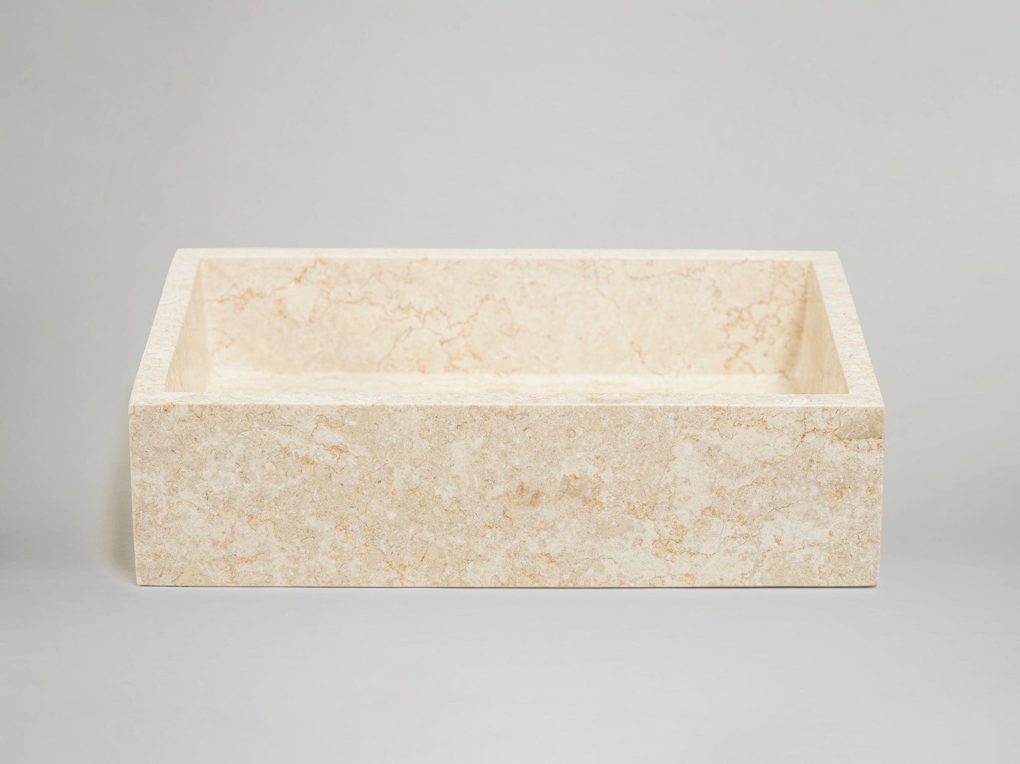 Eden Stone Basin Eden Stone Nguri Marble Tub Basin