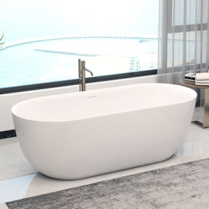 Bath Co Bath VCBC Oval Freestanding Bath