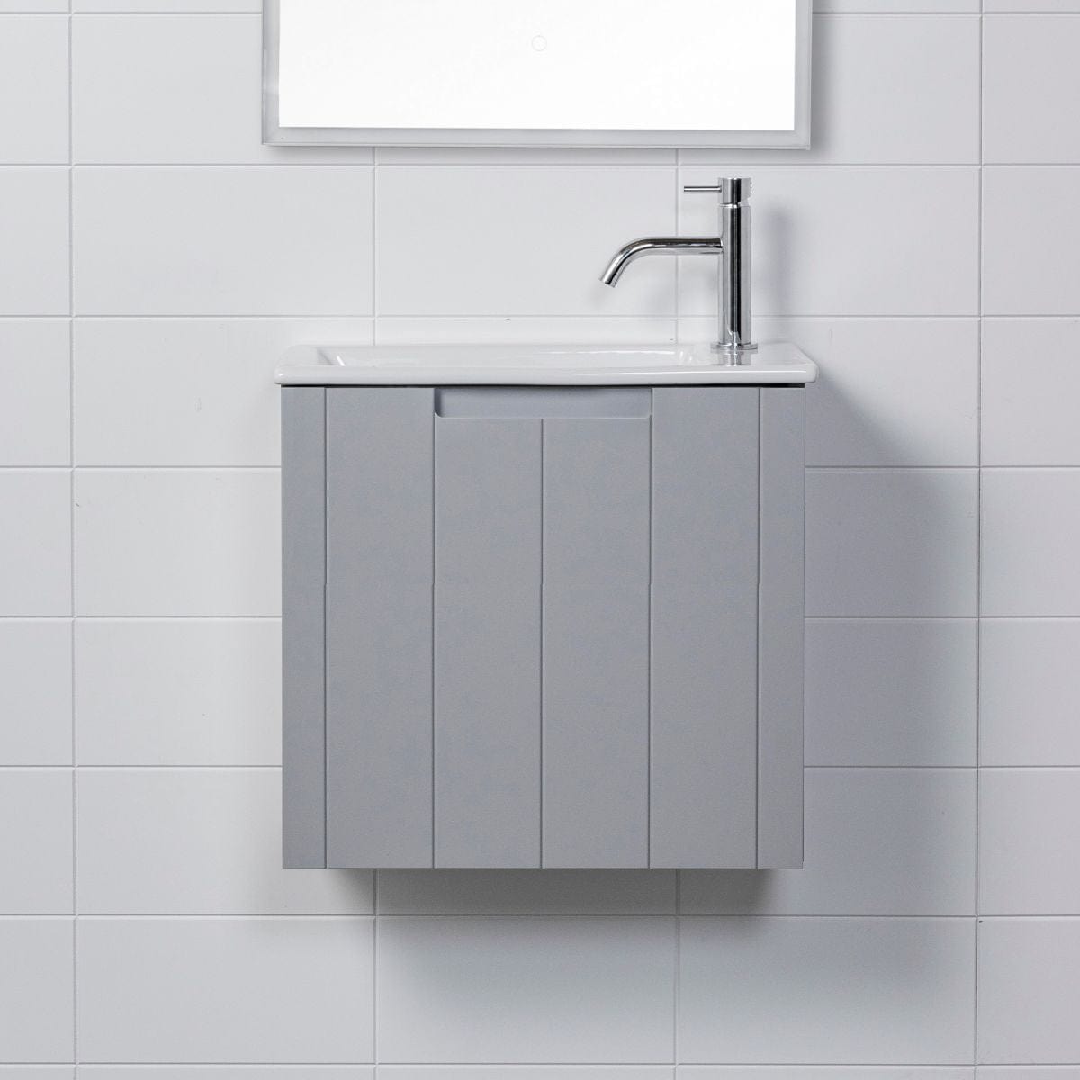 Bath Co Vanity VCBC T&G Mini Vanity | 1 Door | Single Basin