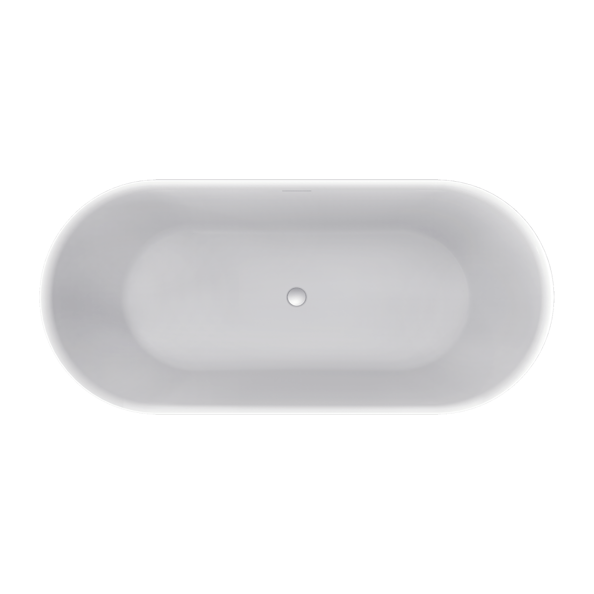 Bath Co Bath VCBC Oval Freestanding Bath