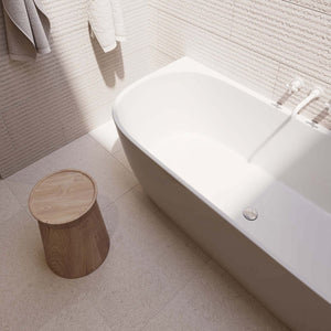 Bath Co Bath VCBC Oval Back To Wall Bath