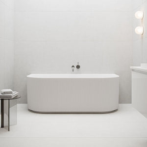 Bath Co Bath VCBC Opal Back To Wall Bath