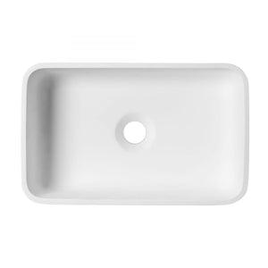 Bath Co Basin Cube Kordura Counter Top Basin