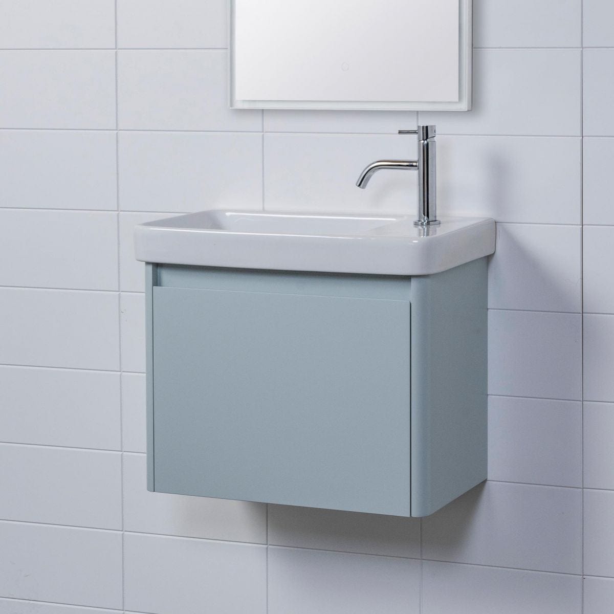 Bath Co Vanity VCBC Ovo Mini Vanity | 1 Door | Single Basin