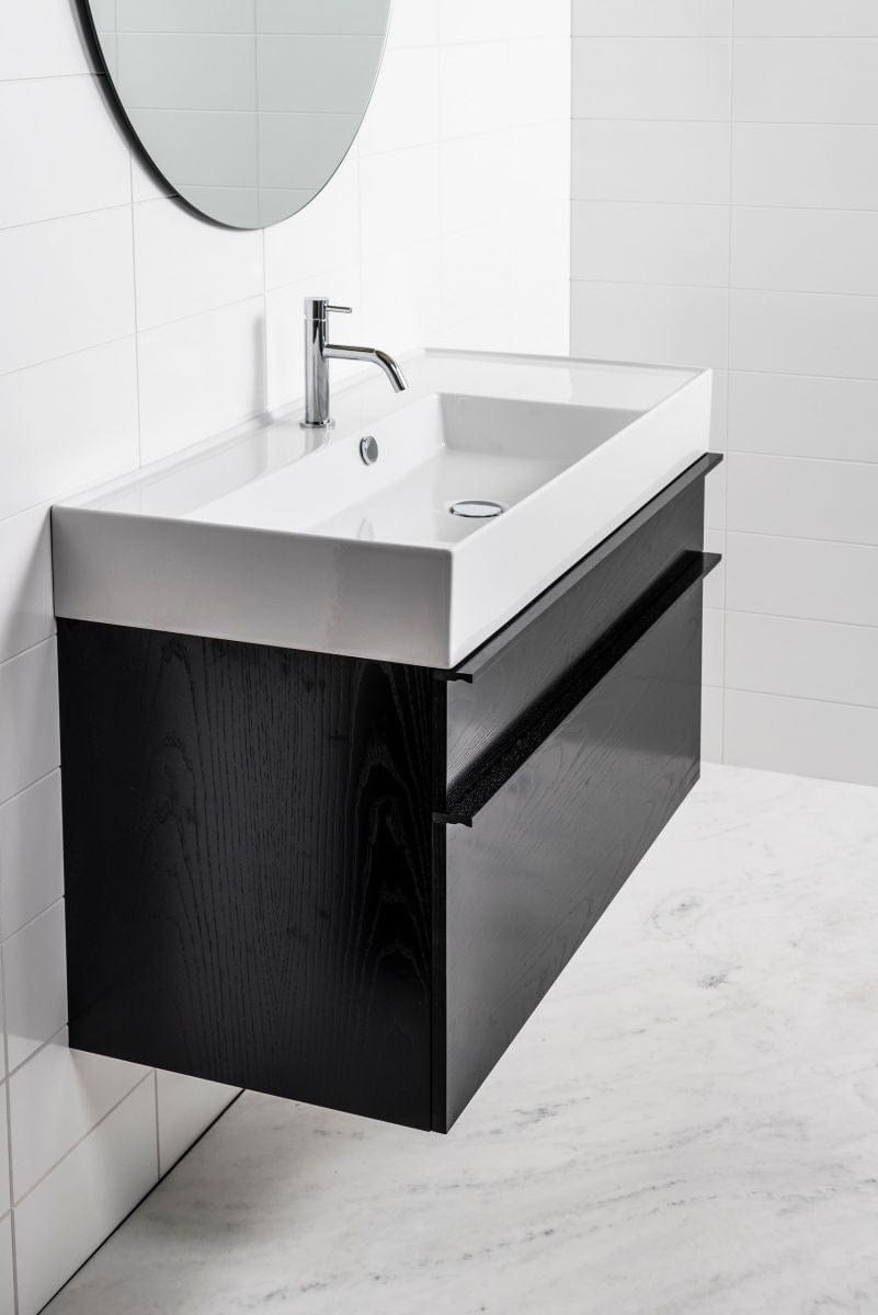 Bath Co Vanity Michel César Twenty 1010 Vanity | Single Basin & 2 Drawers