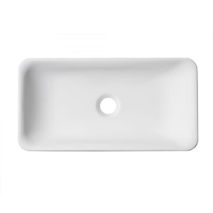 Bath Co Basin Arlo Kordura Semi-Recessed Basin