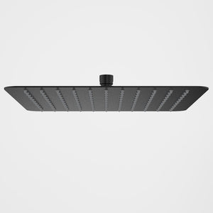 Caroma shower Caroma Urbane II Square Shower Head 300mm | Matte Black