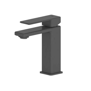 Greens Basin Tap Greens Arcas Basin Mixer | Gunmetal