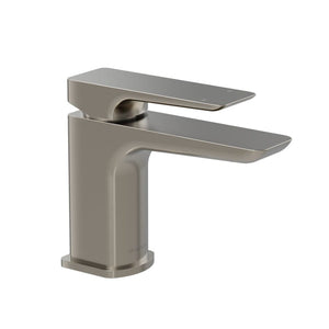 Progetto Basin Tap Como Mini Basin Mixer | Brushed Nickel