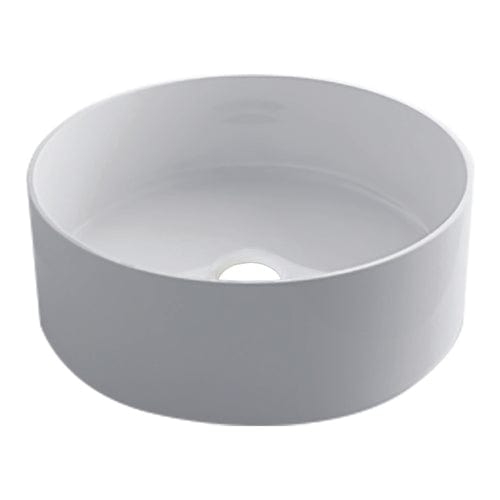 Newtech Basin Newtech Maya Round Vessel Basin