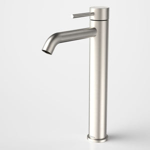 Caroma Basin Tap Caroma Liano II Tower Basin Mixer | Brushed Nickel