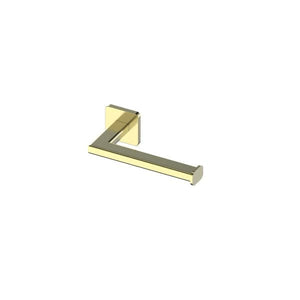 Greens Toilet Roll Holder Greens Zuri Toilet Roll Holder | Brushed Brass