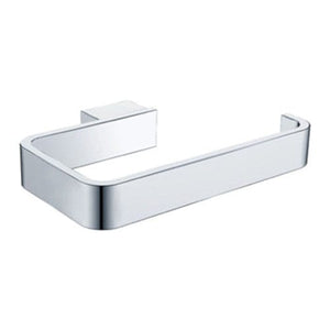 Newtech Toilet Roll Holder Newtech Quadro Toilet Roll Holder | Chrome