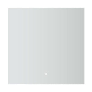 Newtech Mirror Newtech Ambience 600 Rectangle LED Mirror