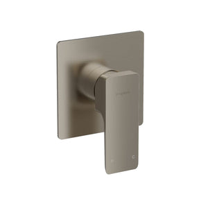 Progetto Shower Mixer Como Shower Mixer | Brushed Nickel