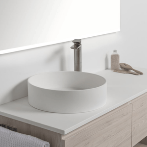 Bath & Co Basin Michel César Moon Kordura Counter Top Basin