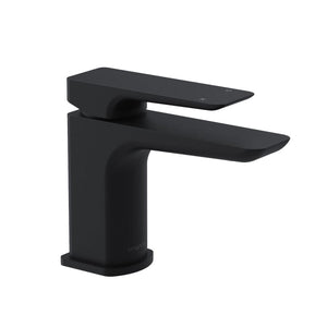 Progetto Basin Tap Como Mini Basin Mixer | Matte Black