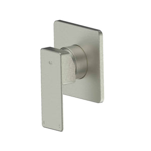 Greens Shower Mixer Greens Arcas FloBoost Shower Mixer | Brushed Nickel