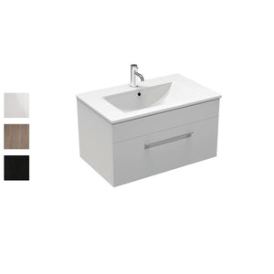 Progetto Vanity Mia 750 Vanity | 1 Drawer Sand Oak