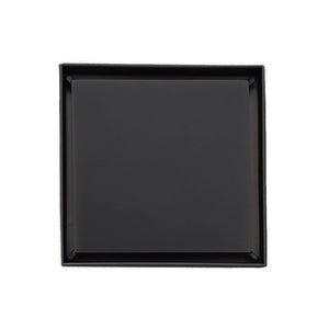 Tranquillity Bathroom Accessories Tranquillity Point Drain | Matte Black