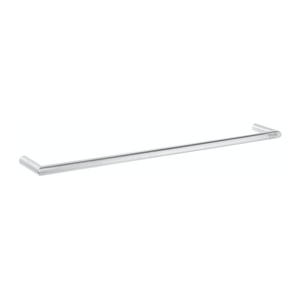 Tranquillity Heated Towel Bar Tranquillity Round Heated Towel Bar 850mm | Brushed Stainless